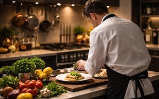 chef-gourmet-cuisine-moderne-ingredients