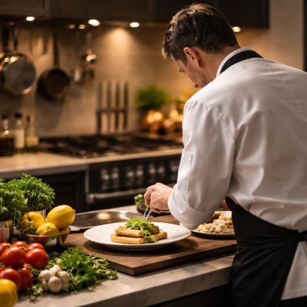 chef-gourmet-cuisine-moderne-ingredients