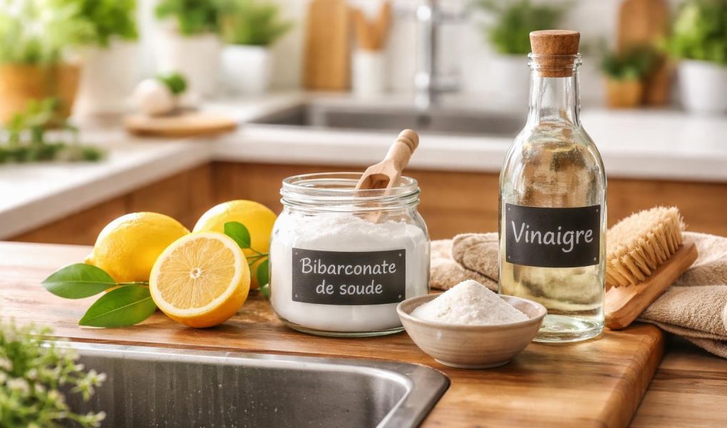 evier-ingredients-naturels-cuisine-moderne