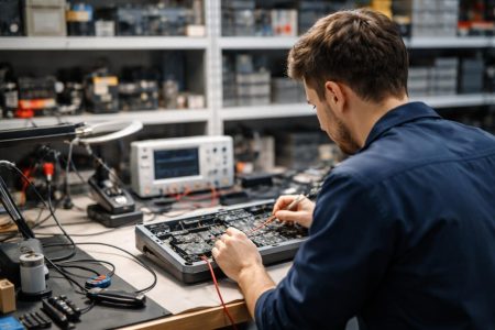 technicien-atelier-electronique-appareil-moderne