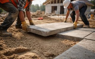 chantier-ouvriers-dalle-sol-sablonneux