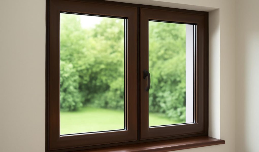 Fenetre PVC Marron Prix : les Tarifs au m²