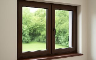 Fenetre PVC Marron Prix : les Tarifs au m²