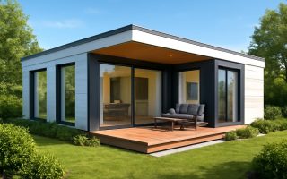 Maison Préfabriquée Prix Clé en Main : Ça Coûte Combien ?