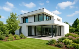 Prix Maison Contemporaine : Quel Budget Faut-il Prévoir ?