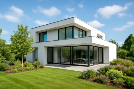 Prix Maison Contemporaine : Quel Budget Faut-il Prévoir ?