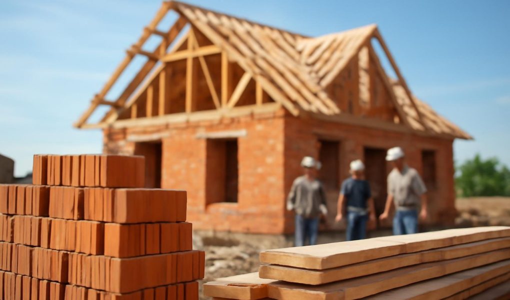 Prix Maison Traditionnelle : Combien Coûte la Construction au m² ?