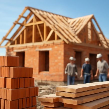 Prix Maison Traditionnelle : Combien Coûte la Construction au m² ?