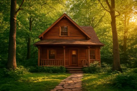 Prix Maison en Bois : Ça Coûte Combien ?