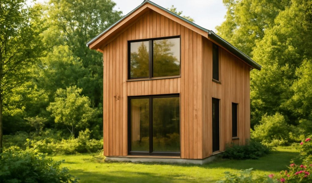 Maison Ossature Bois Plus ou Moins Cher : le Comparatif des Prix