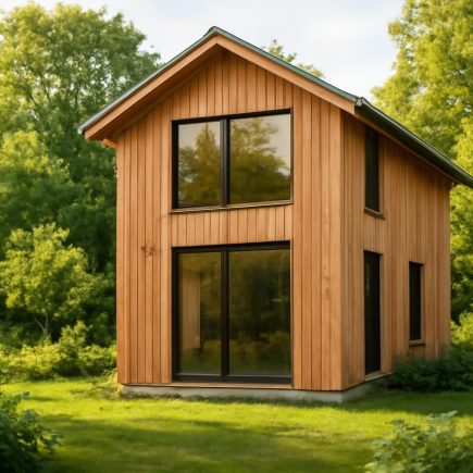 Maison Ossature Bois Plus ou Moins Cher : le Comparatif des Prix