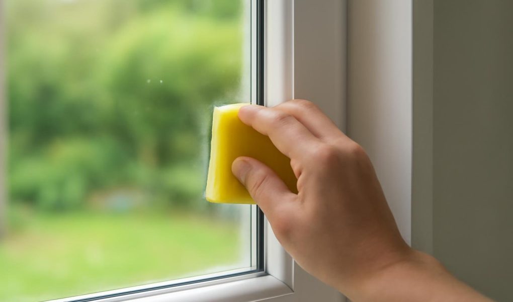 Comment Nettoyer la Moisissure sur un Joint de Fenêtre PVC ?