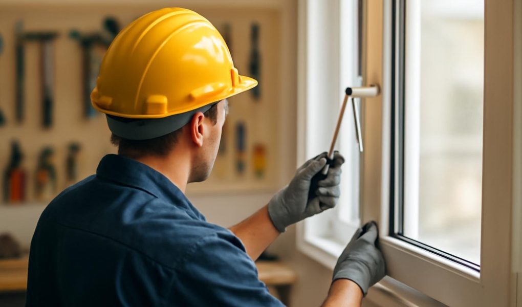 Démonter une Fenêtre PVC : les Erreurs à Éviter