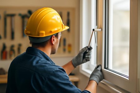 Démonter une Fenêtre PVC : les Erreurs à Éviter