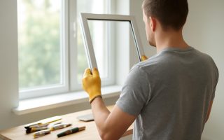 Comment Changer un Carreau Double Vitrage Soi-Même ?