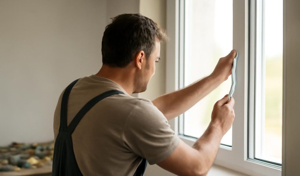 Comment Installer une Fenêtre PVC : la Méthode Étape par Étape