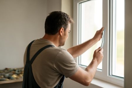 Comment Installer une Fenêtre PVC : la Méthode Étape par Étape