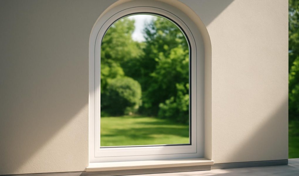 Fenetre PVC Arrondie : Pourquoi Choisir ce Modèle ?