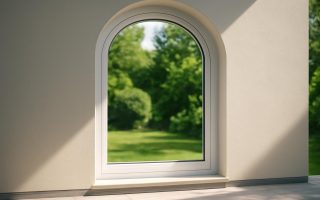 Fenetre PVC Arrondie : Pourquoi Choisir ce Modèle ?