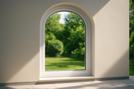 Fenetre PVC Arrondie : Pourquoi Choisir ce Modèle ?