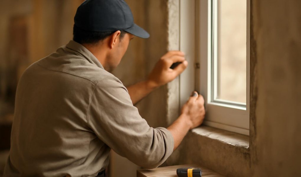 Pose Fenetre en Feuillure : les Erreurs à Éviter