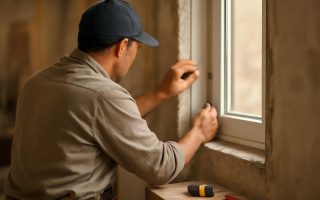 Pose Fenetre en Feuillure : les Erreurs à Éviter