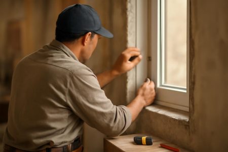 Pose Fenetre en Feuillure : les Erreurs à Éviter